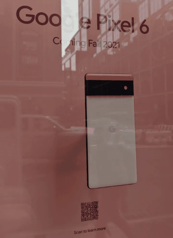 google pixel 6