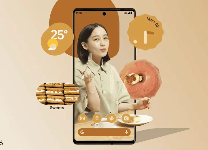 google pixel 6