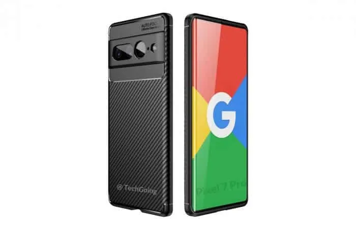 google pixel 7 pro case 1
