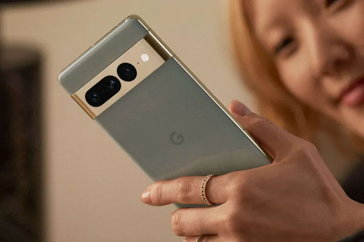 google pixel 7 pro official photo 8