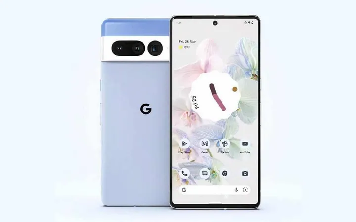 google pixel 7 pro