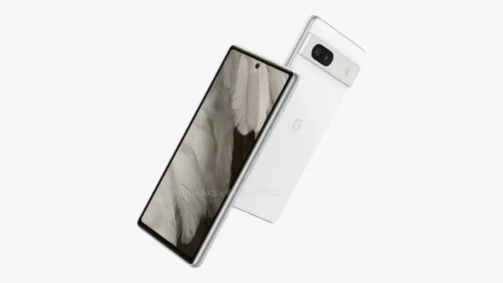 google pixel 7a b