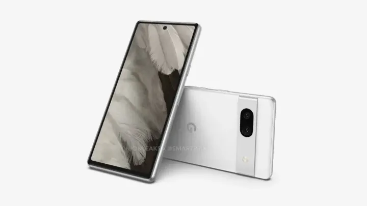 google pixel 7a c