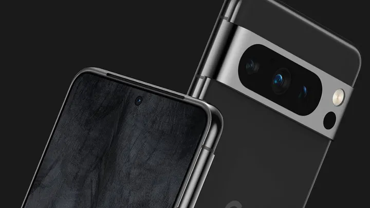 google pixel 8 cameras