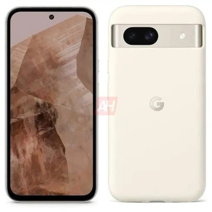 google pixel 8a b