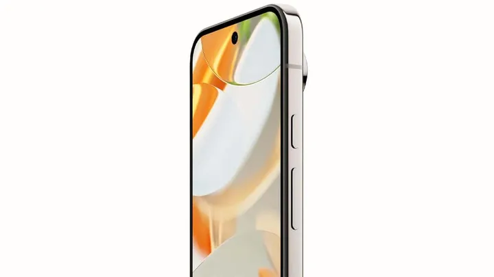 google pixel 9 pro display