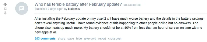 google pixel a