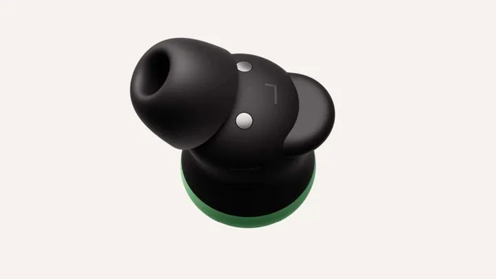 google pixel buds pro 2 design
