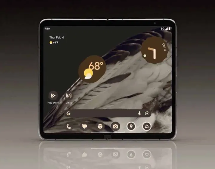google pixel fold 1