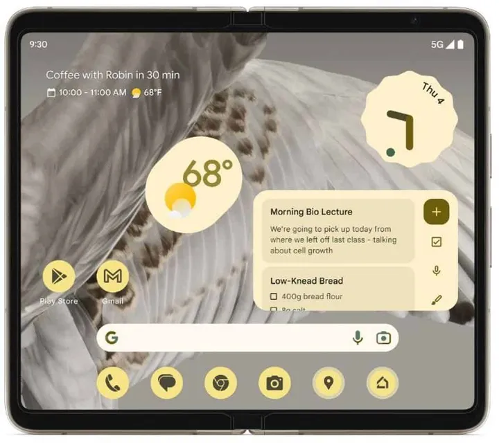 google pixel fold b 1