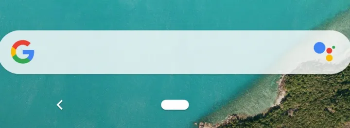 google pixel launcher assistant icon search bar feature 810x298 c