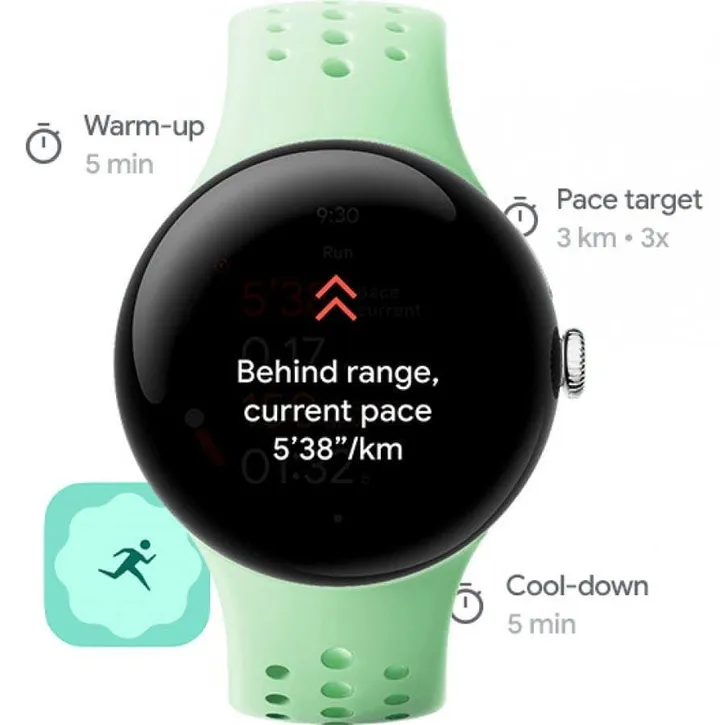google pixel watch 3 d