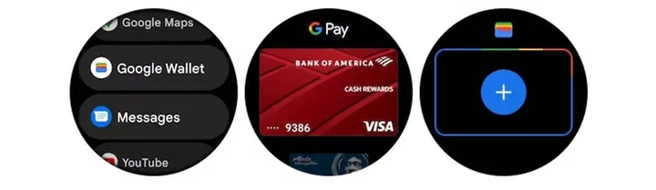 google pixel watch google wallet