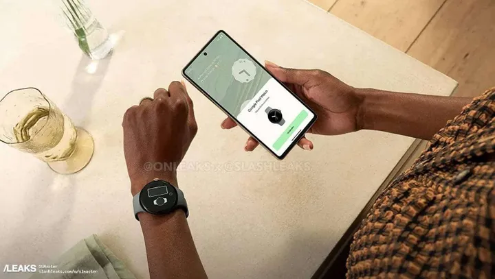 google pixel watch renders 3