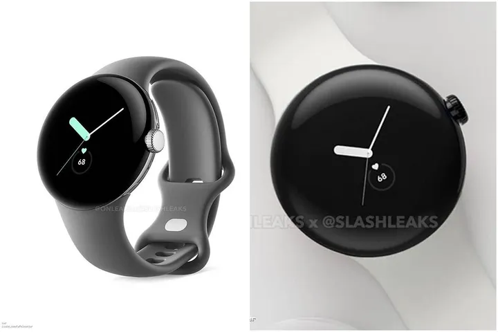 google pixel watch renders combine 1