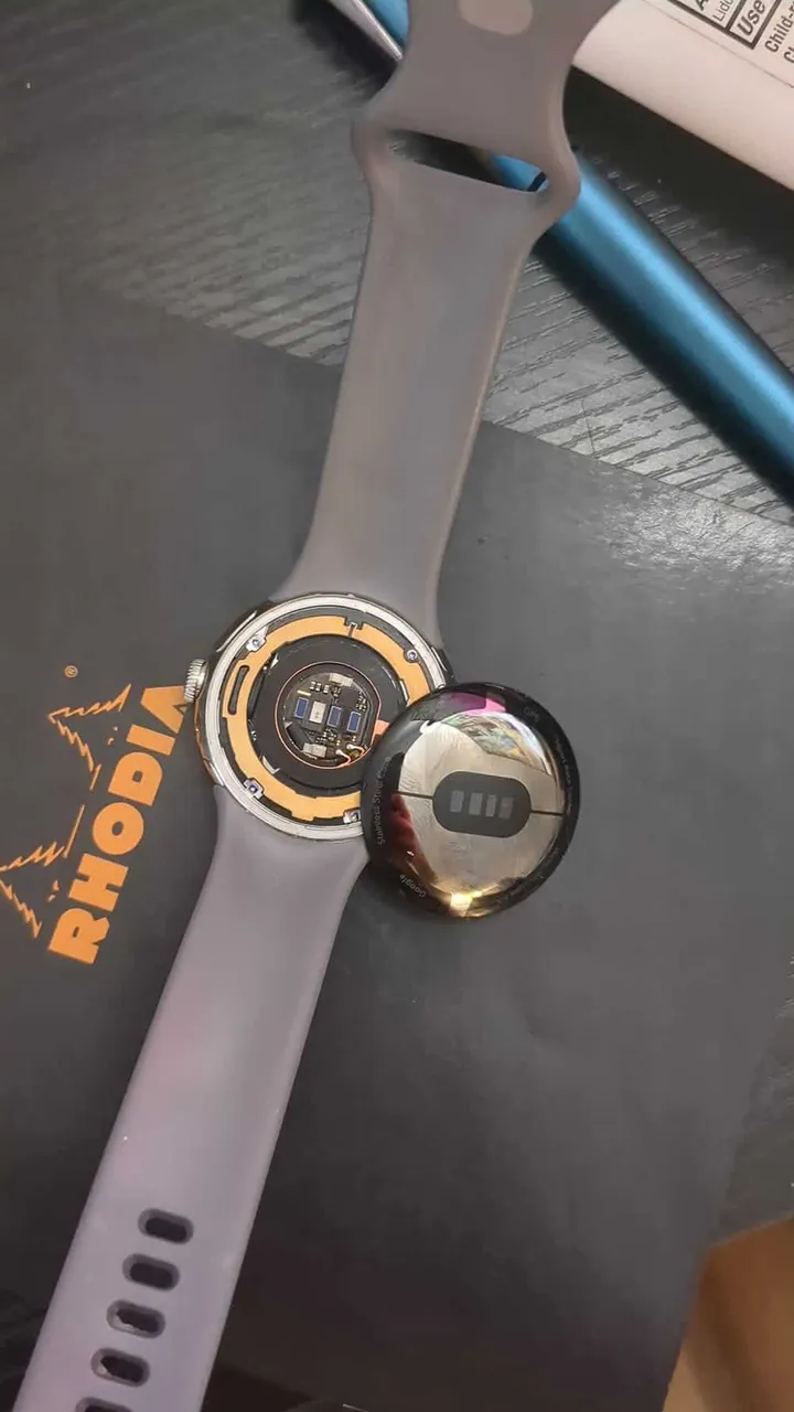 google pixel watch report 1