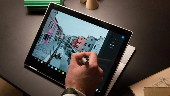 google pixelbook 5