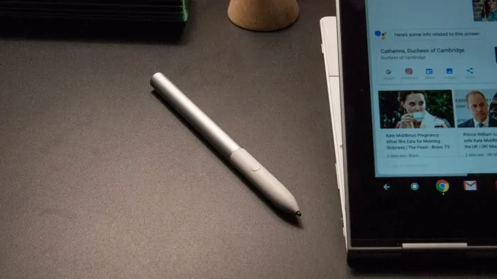 google pixelbook 7