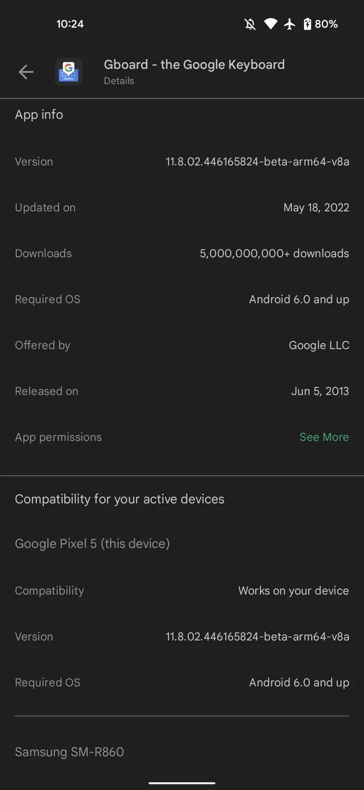 google play app compatibility 1