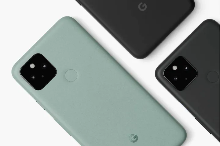 google release pixel 5g 4a5g jp