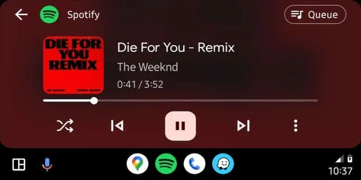 google releases android auto 107 how to download the new update 5