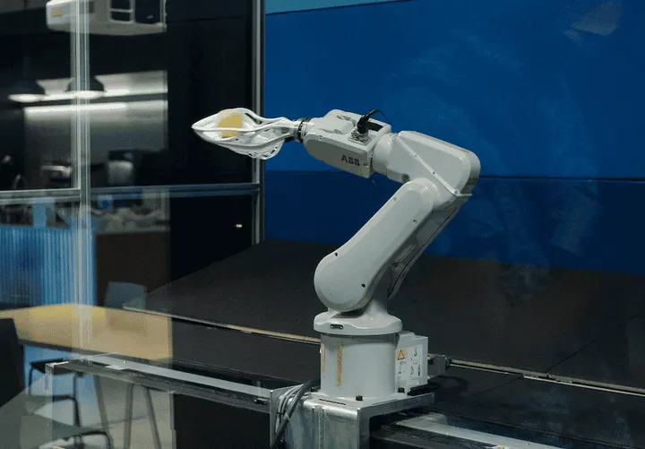 google robot a