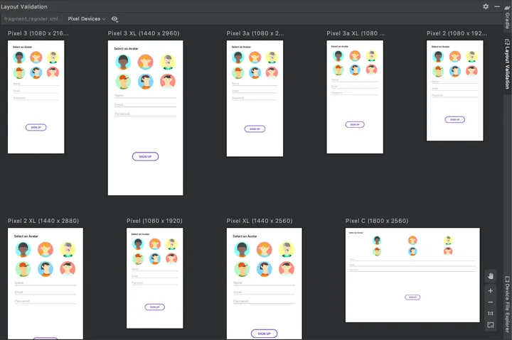 google studio b