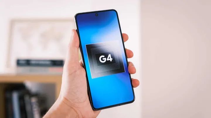 google tensor g4