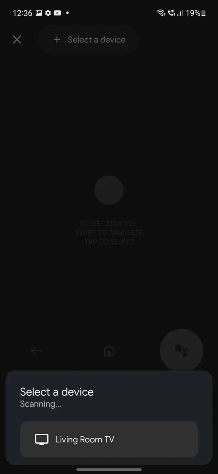 google tv remote control app for android tvs 2