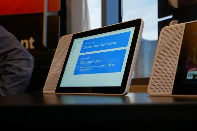 googles first smart displays are going on sale in july
