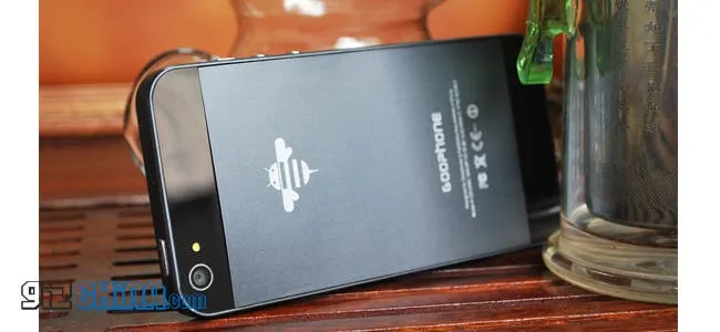 goophone i5 android iphone 5 clone china