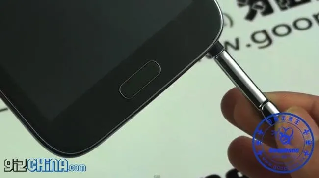 goophone n2 samsung galaxy note 2 clone stylus