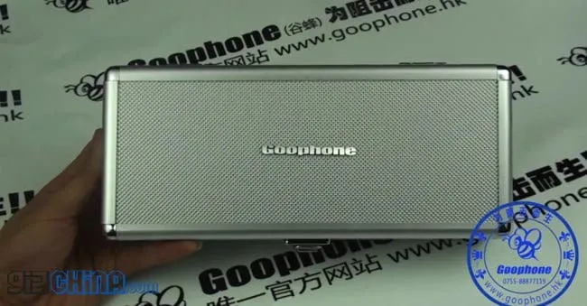 goophone n2 samsung galaxy note 2 clone