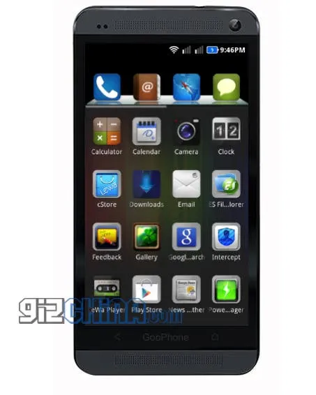 goophone one htc one knock off