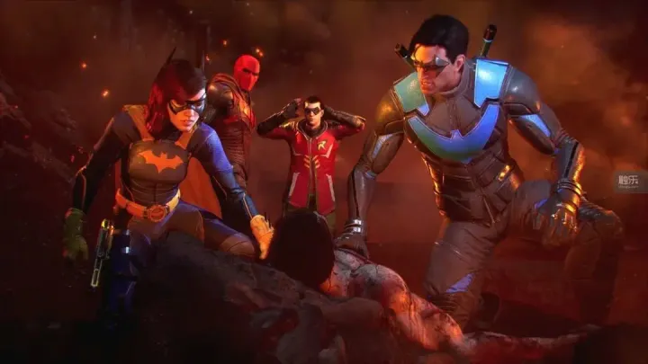 gotham knights a