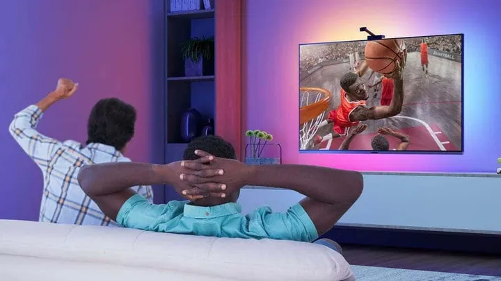 govee immersion tv backlight