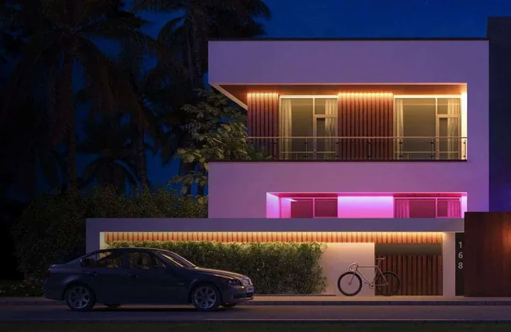 govee phantasy outdoor strip light