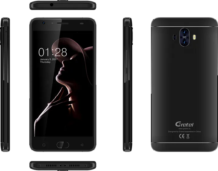 gretel gt6000 black