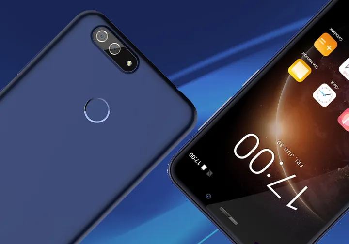 gretel s55 blue