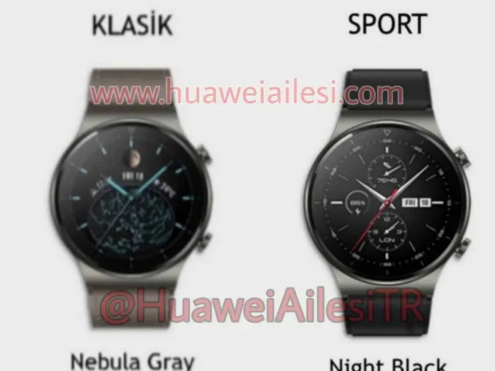 gt2 pro watch