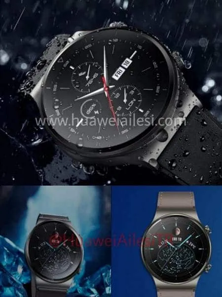 gt2 pro watch