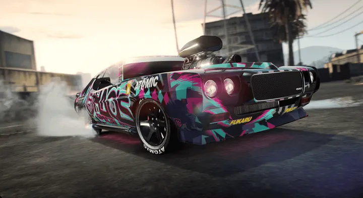 gta v haos special works