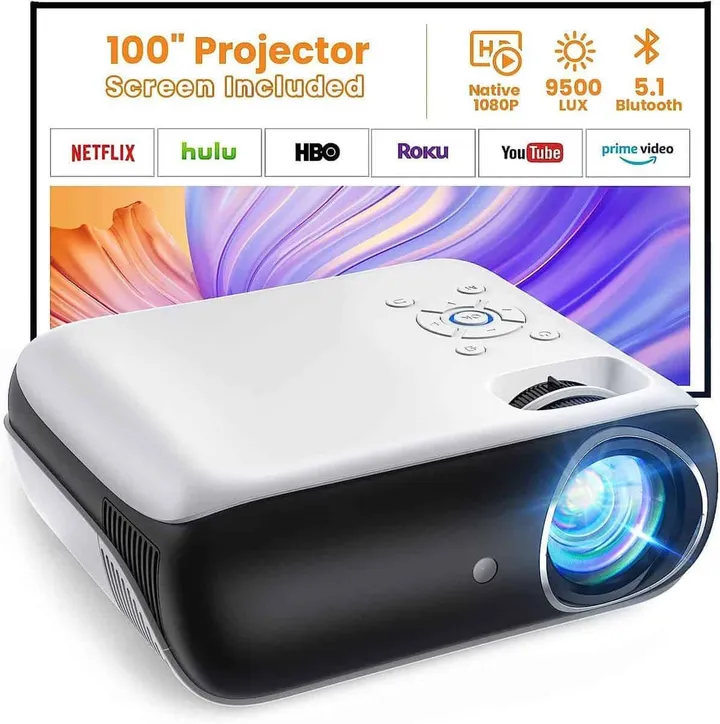 h1 projector