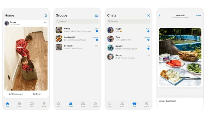 halloapp whatsapp alternative