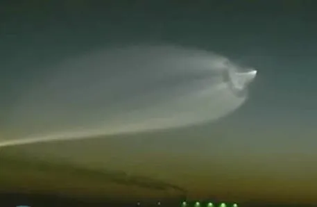 hangzhou ufo video