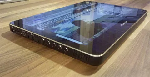 hanvon ideapad bc10c tablet