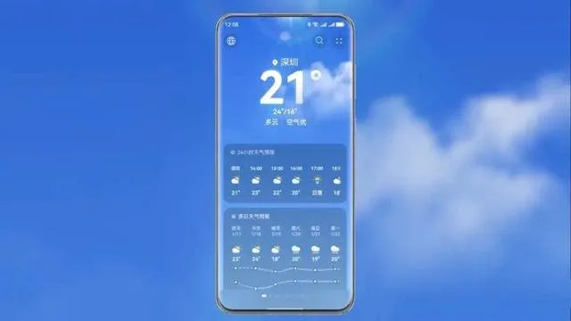 harmony galaxy b