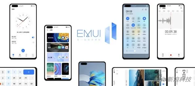 harmony os a