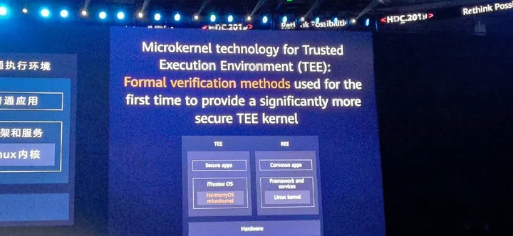 harmony os huawei developer conference 14 1