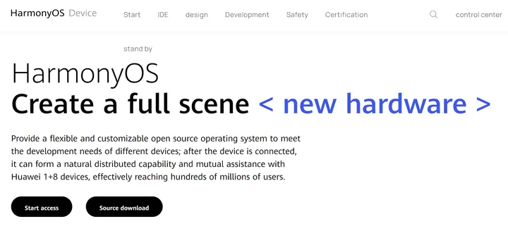 harmonyos